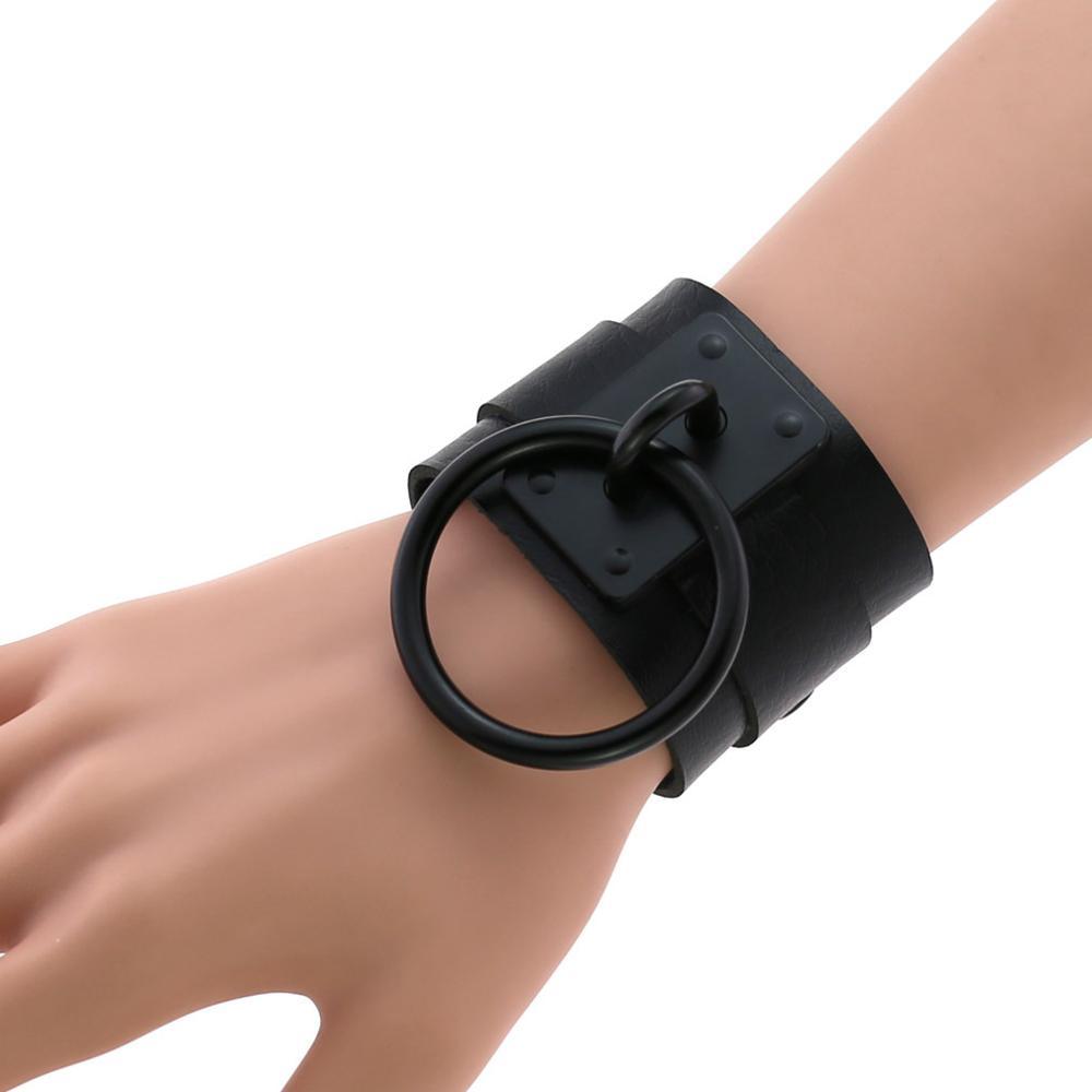 Wide Cuff Wristband
