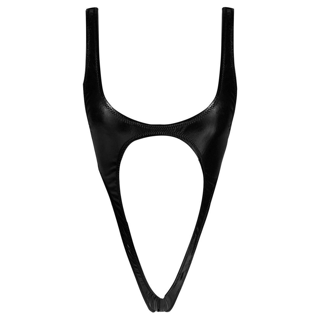 Tummy Cut Out Swimwear