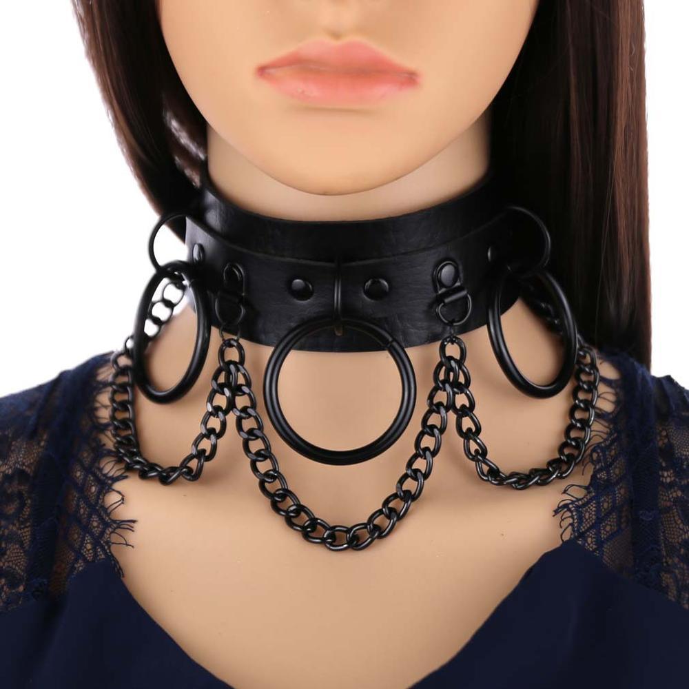 Gothic Punk Choker