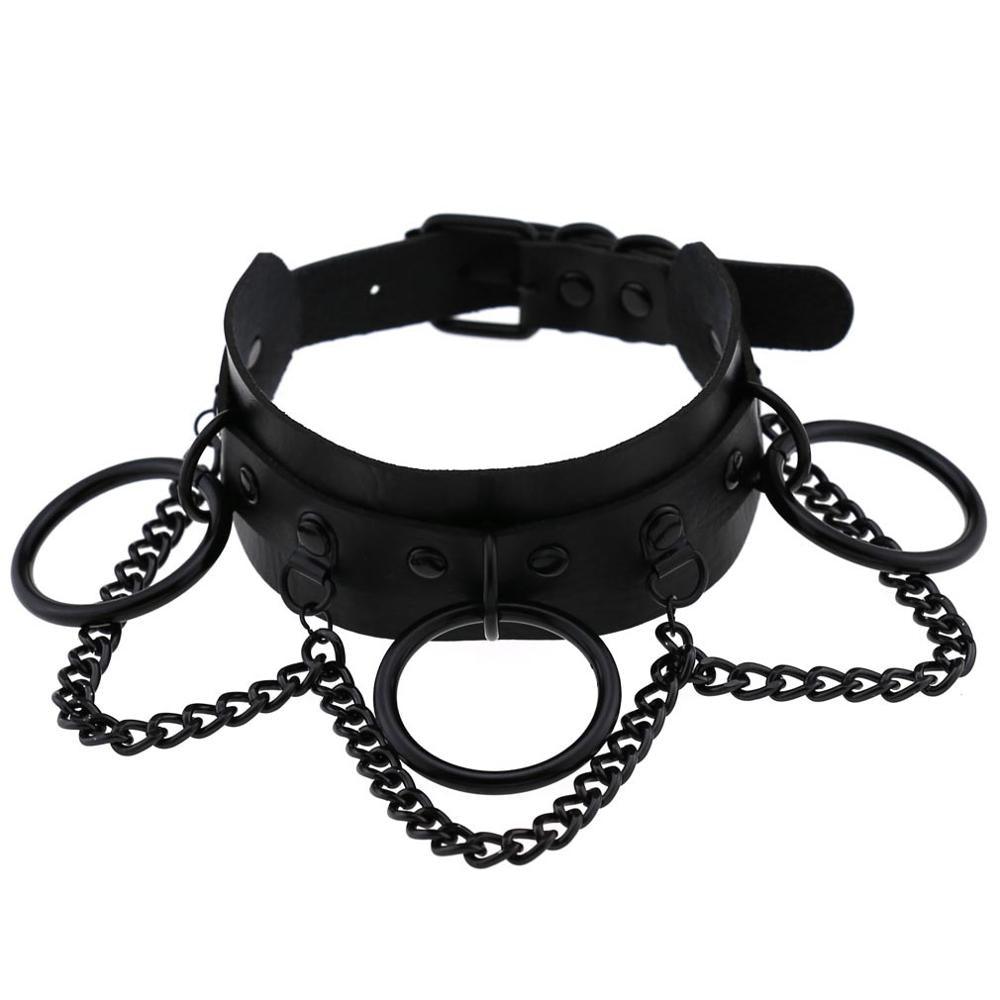 Gothic Punk Choker