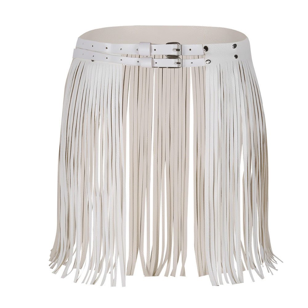 Fringe Skirt