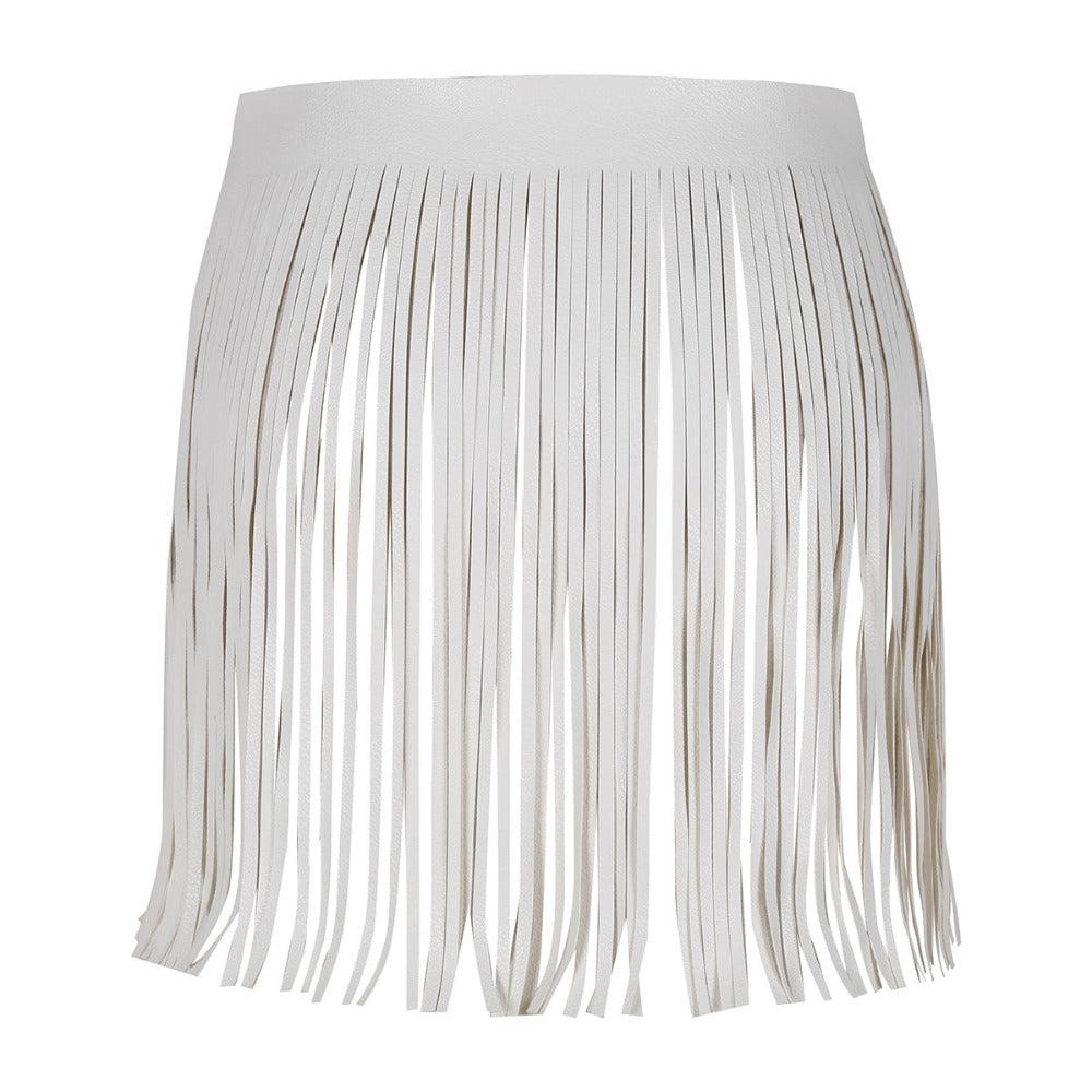 Fringe Skirt