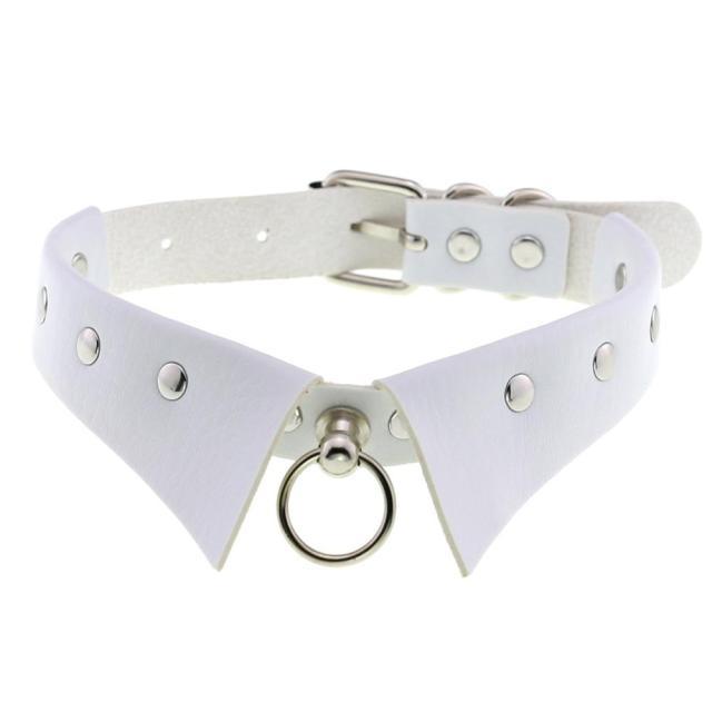 Collar Choker Necklace