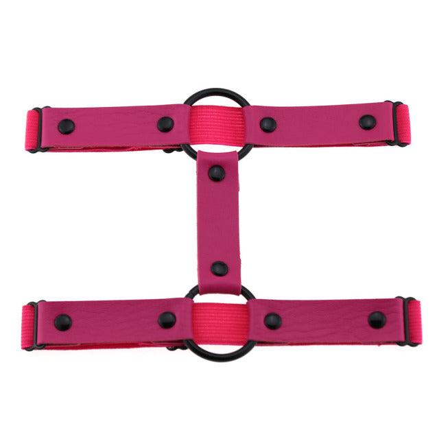 Garter Goth Leg Jewelry