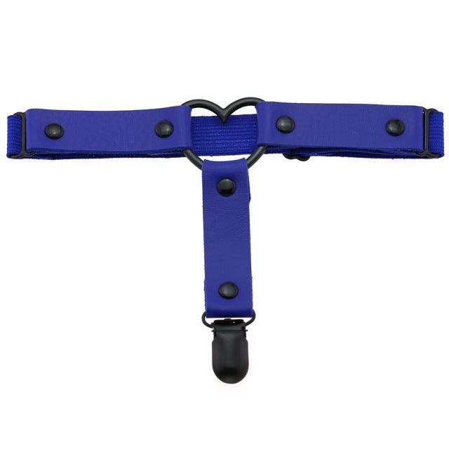 Heart Leg Garter Strap