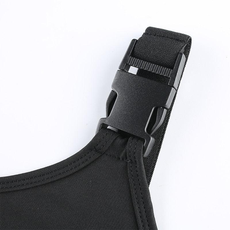 Cut Out Strap Bodysuit