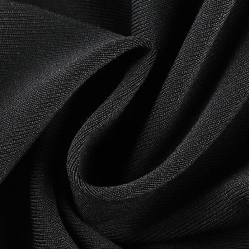 Cut Out Strap Bodysuit