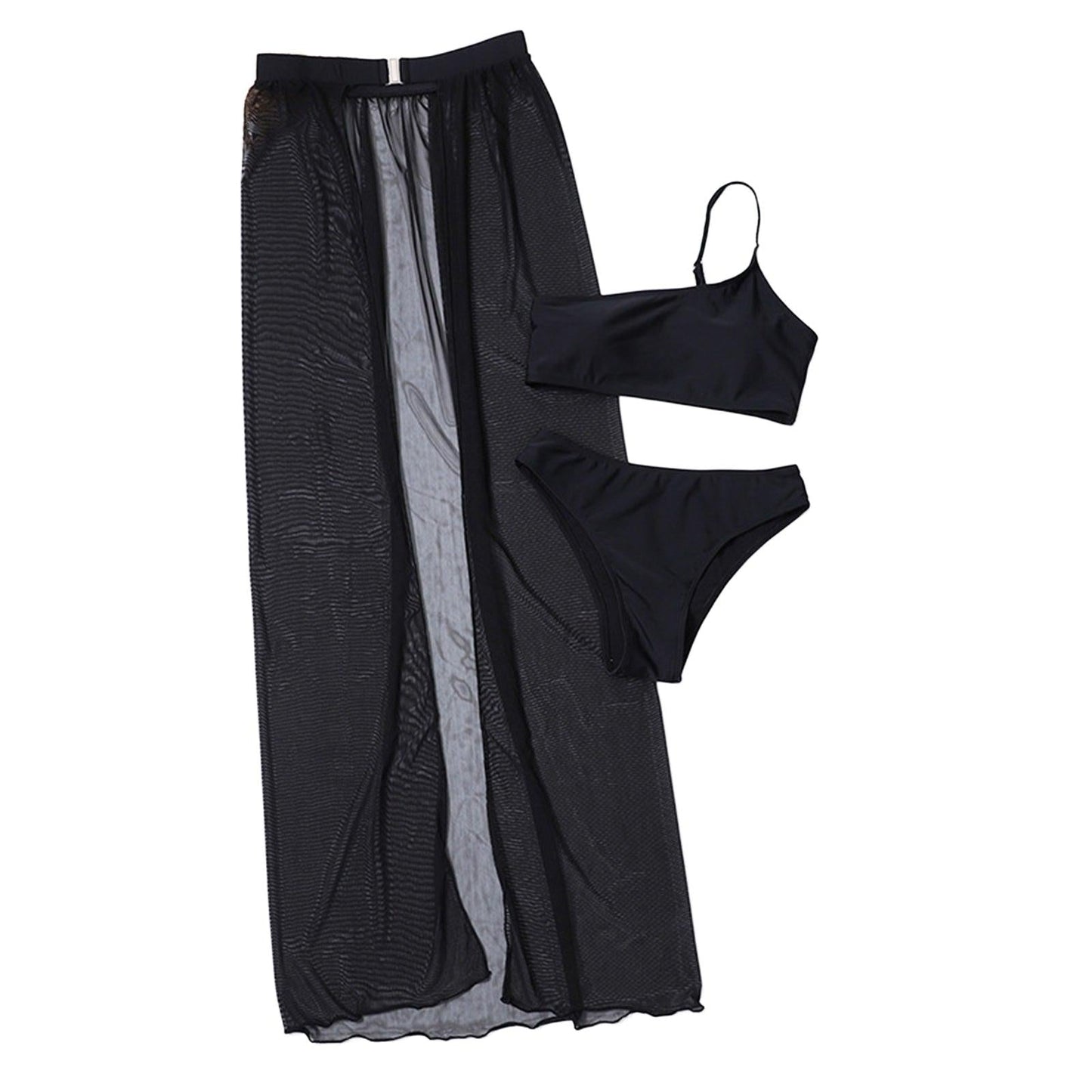 Bikini and Cover Up Set