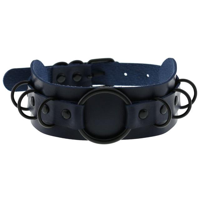 Choker Necklace and Collar