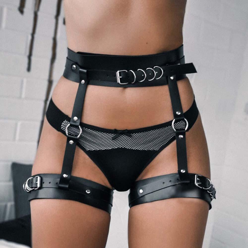 Strap Belt Harness