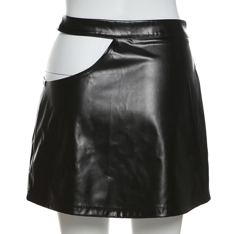Mini Hip Skirt