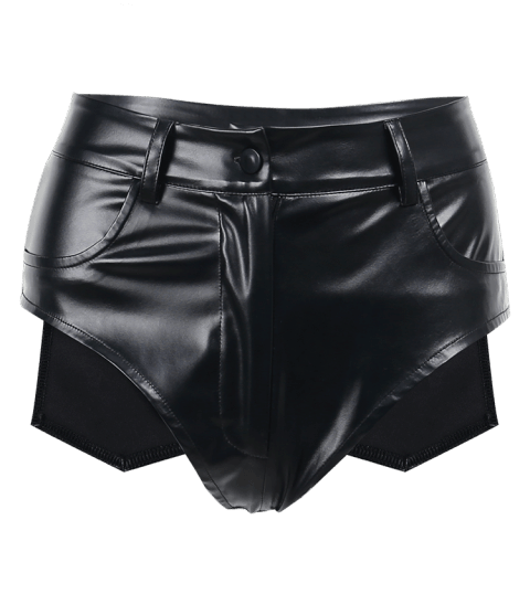 Triangle Pocket Short