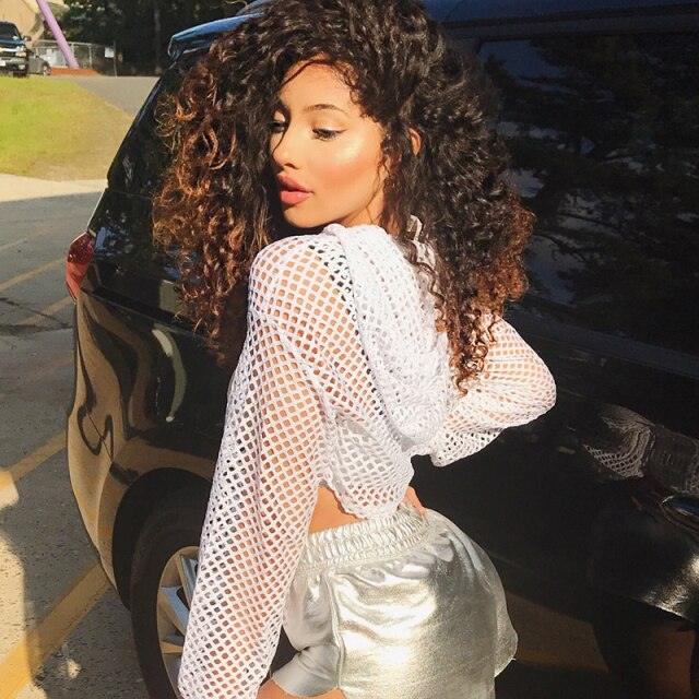 Casual Long Sleeve Cover Up