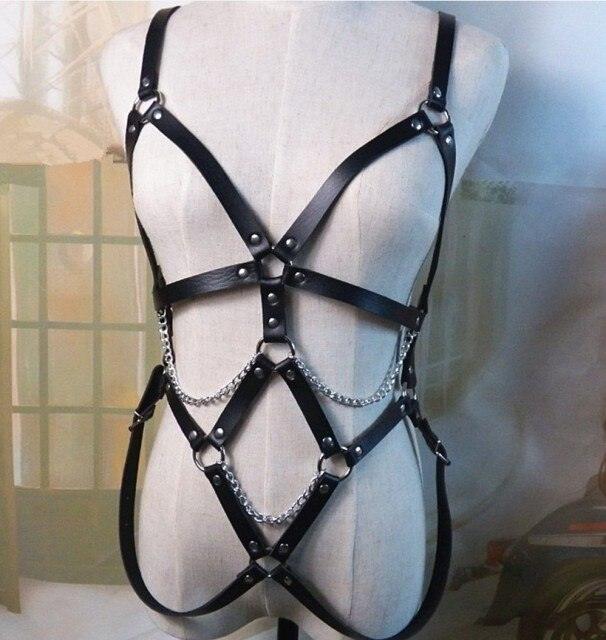 Rave Full Body Harness