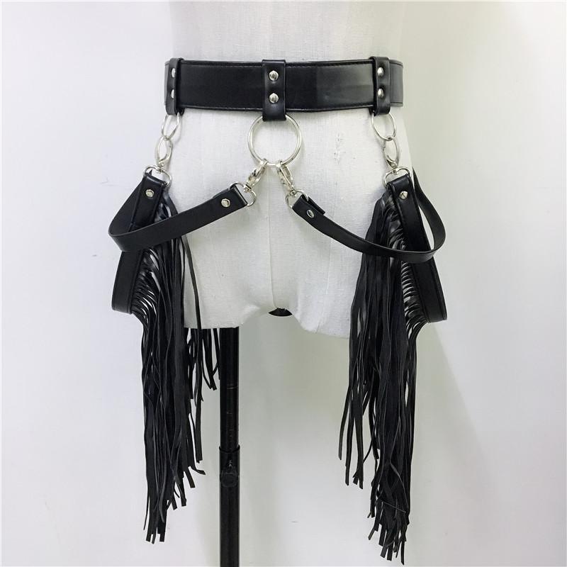 Choker Metal Garter