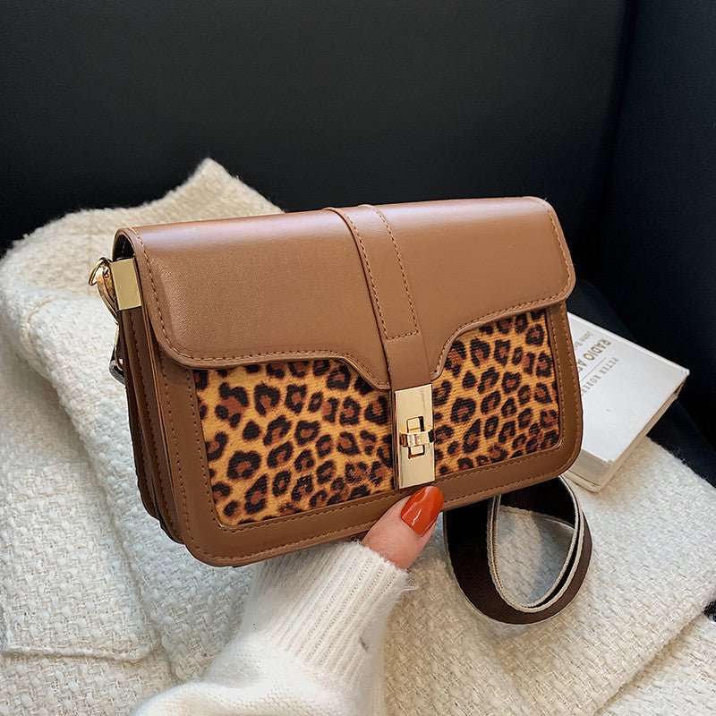 Retro Women's Simple Messenger Bag - AXON