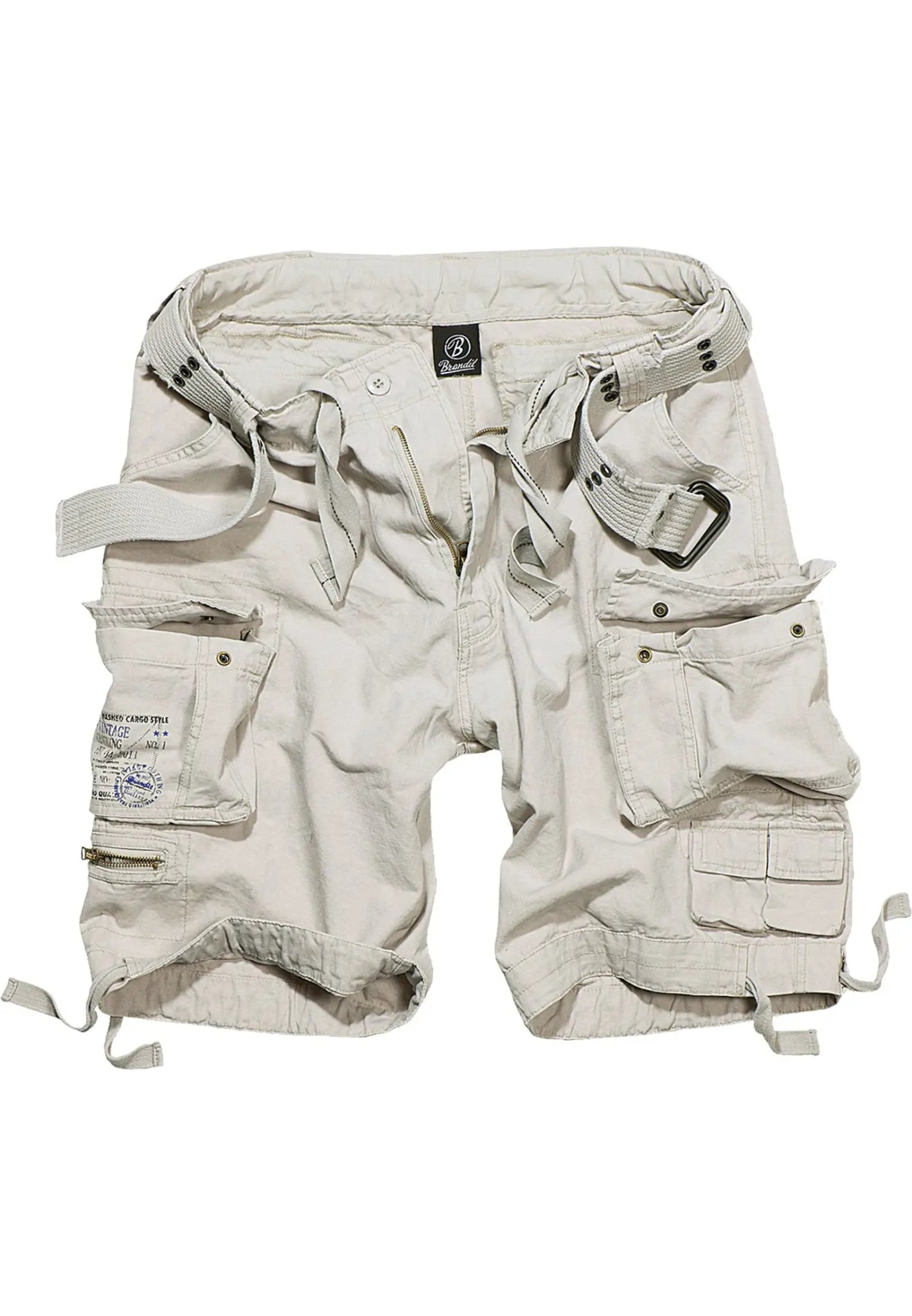 Savage Vintage Cargo Shorts - AXON