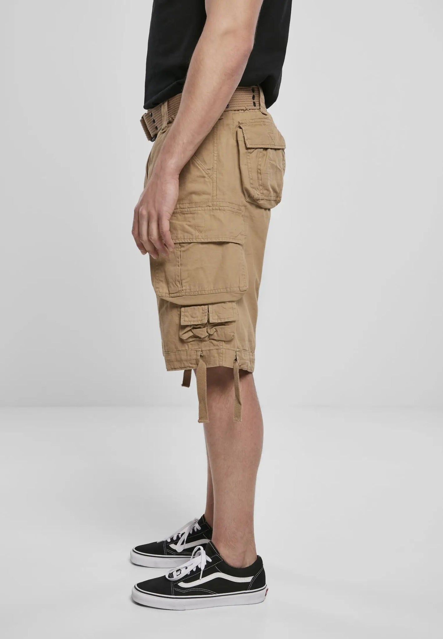 Savage Vintage Cargo Shorts - AXON