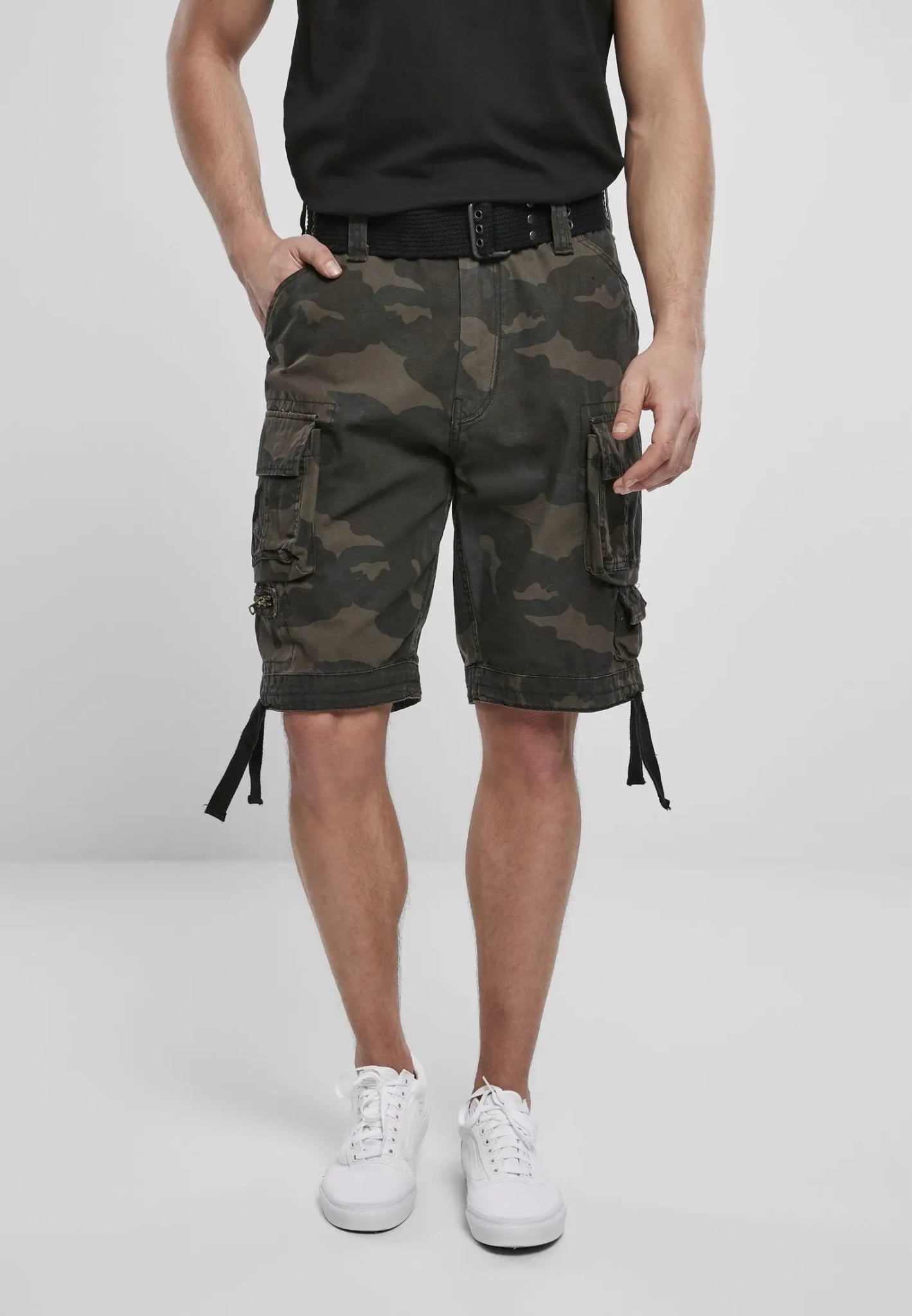 Savage Vintage Cargo Shorts - AXON