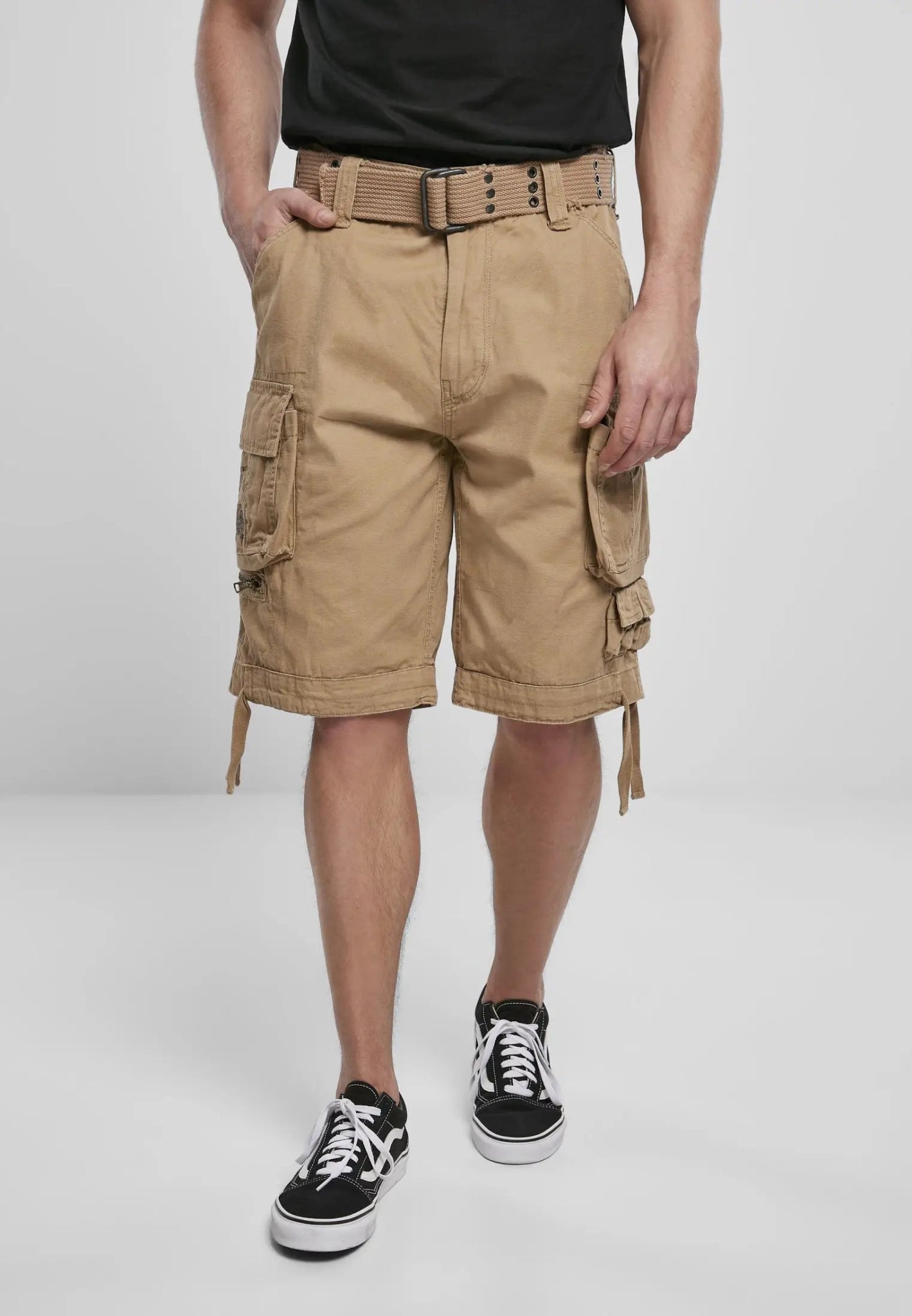 Savage Vintage Cargo Shorts - AXON