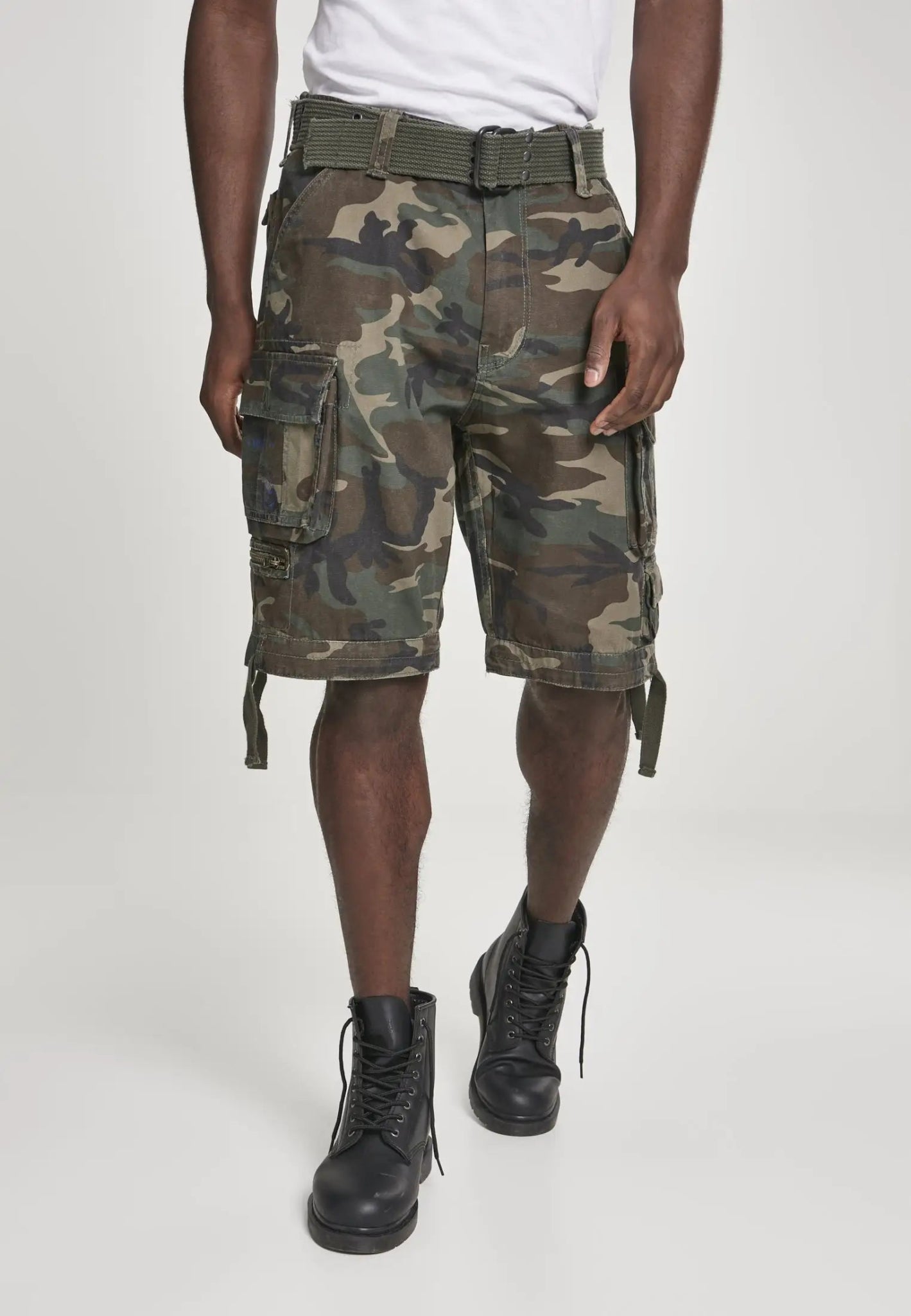Savage Vintage Cargo Shorts - AXON