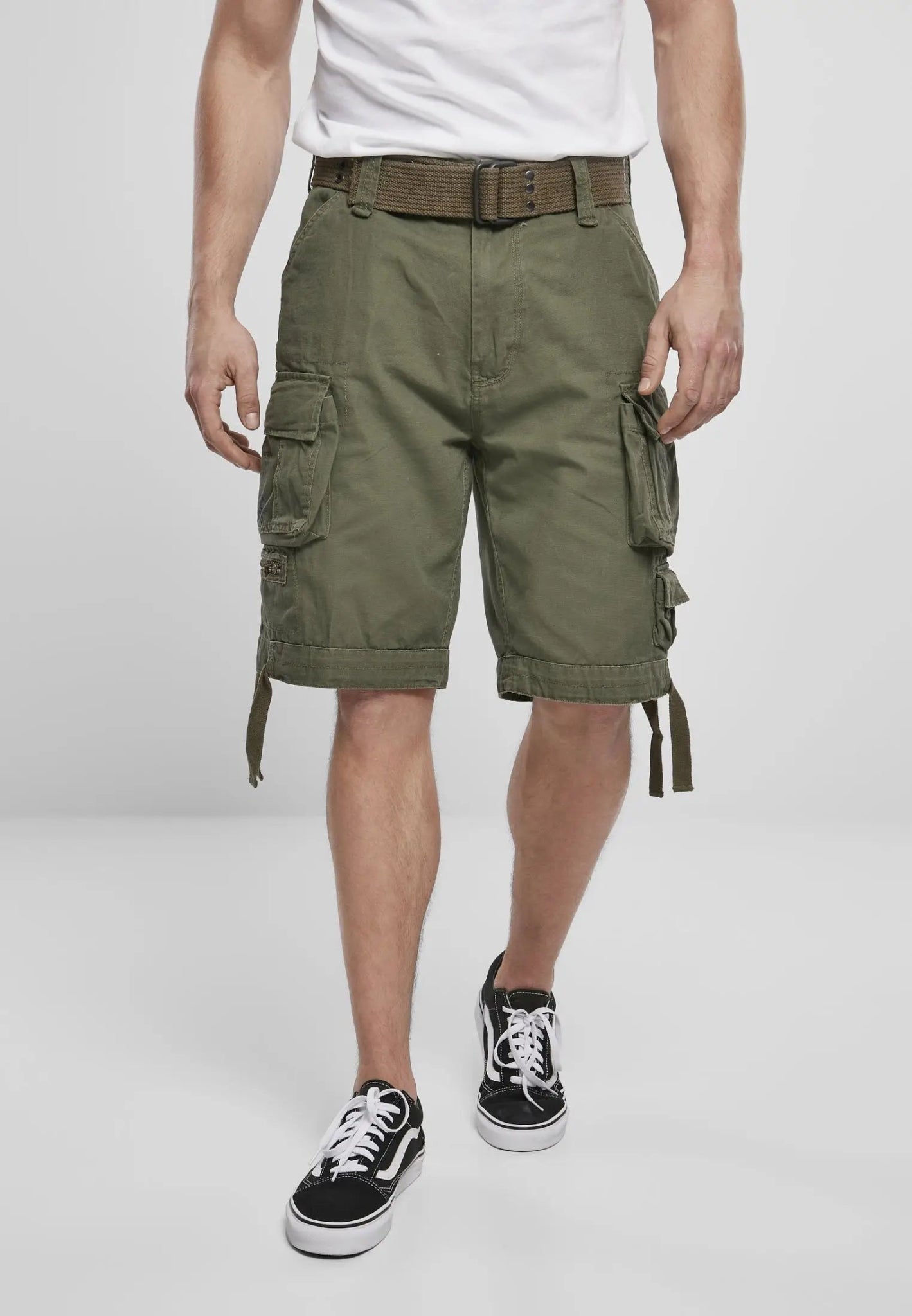 Savage Vintage Cargo Shorts - AXON
