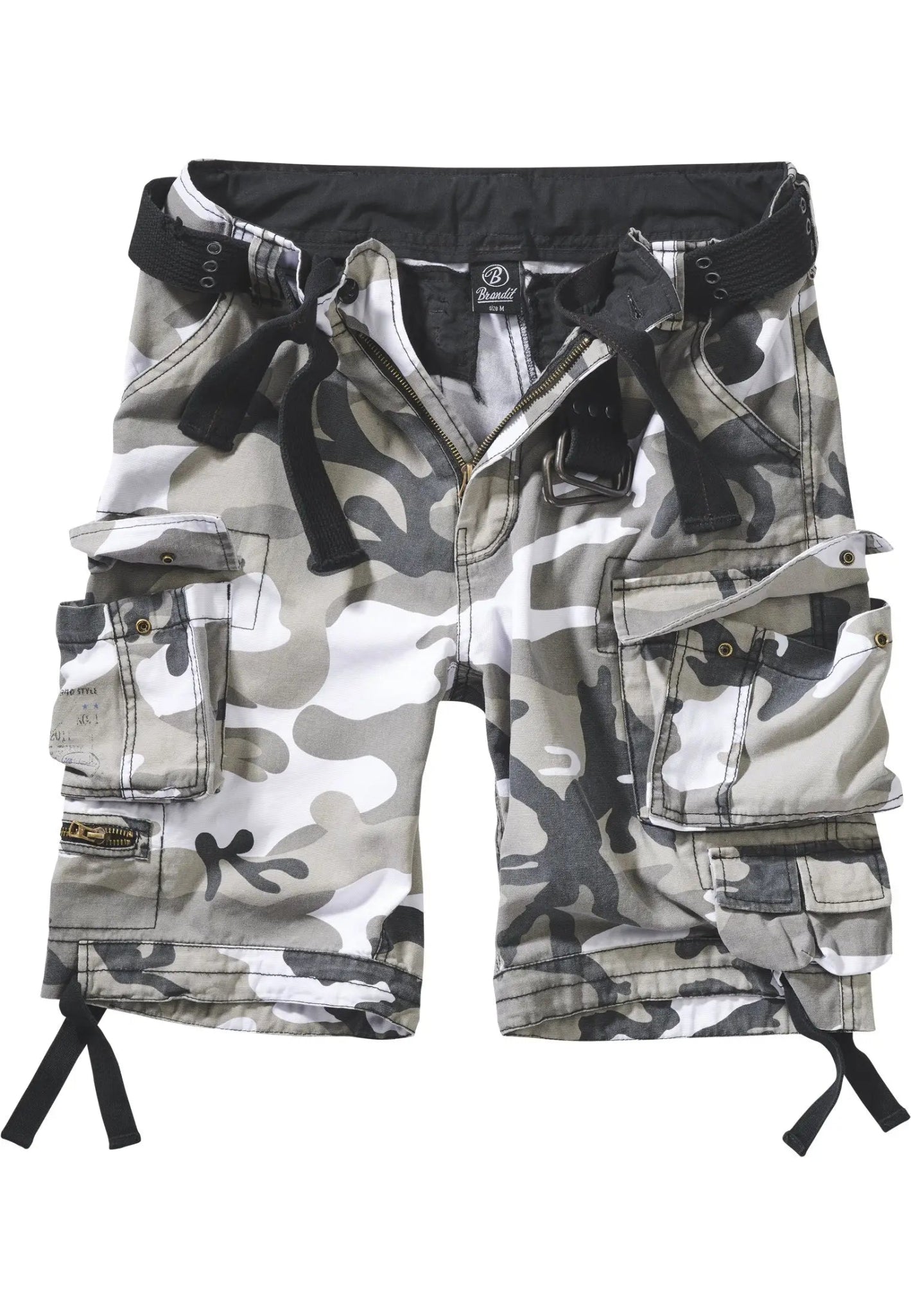 Savage Vintage Cargo Shorts - AXON