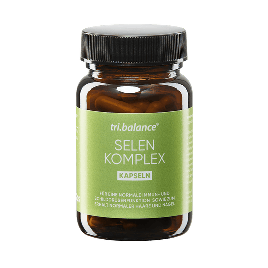 Selen Komplex Kapseln - AXON