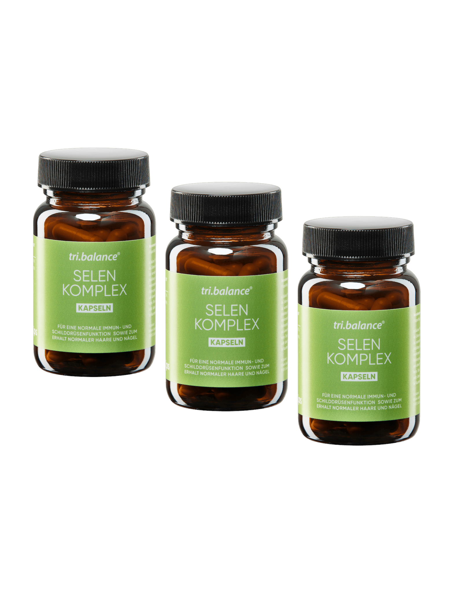 Selen Komplex Kapseln - AXON