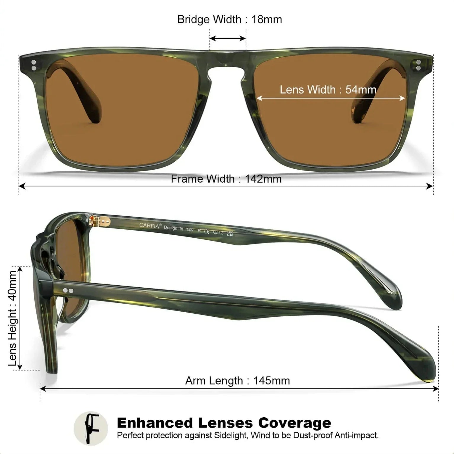 Shelton - Mossy Hues - AXON