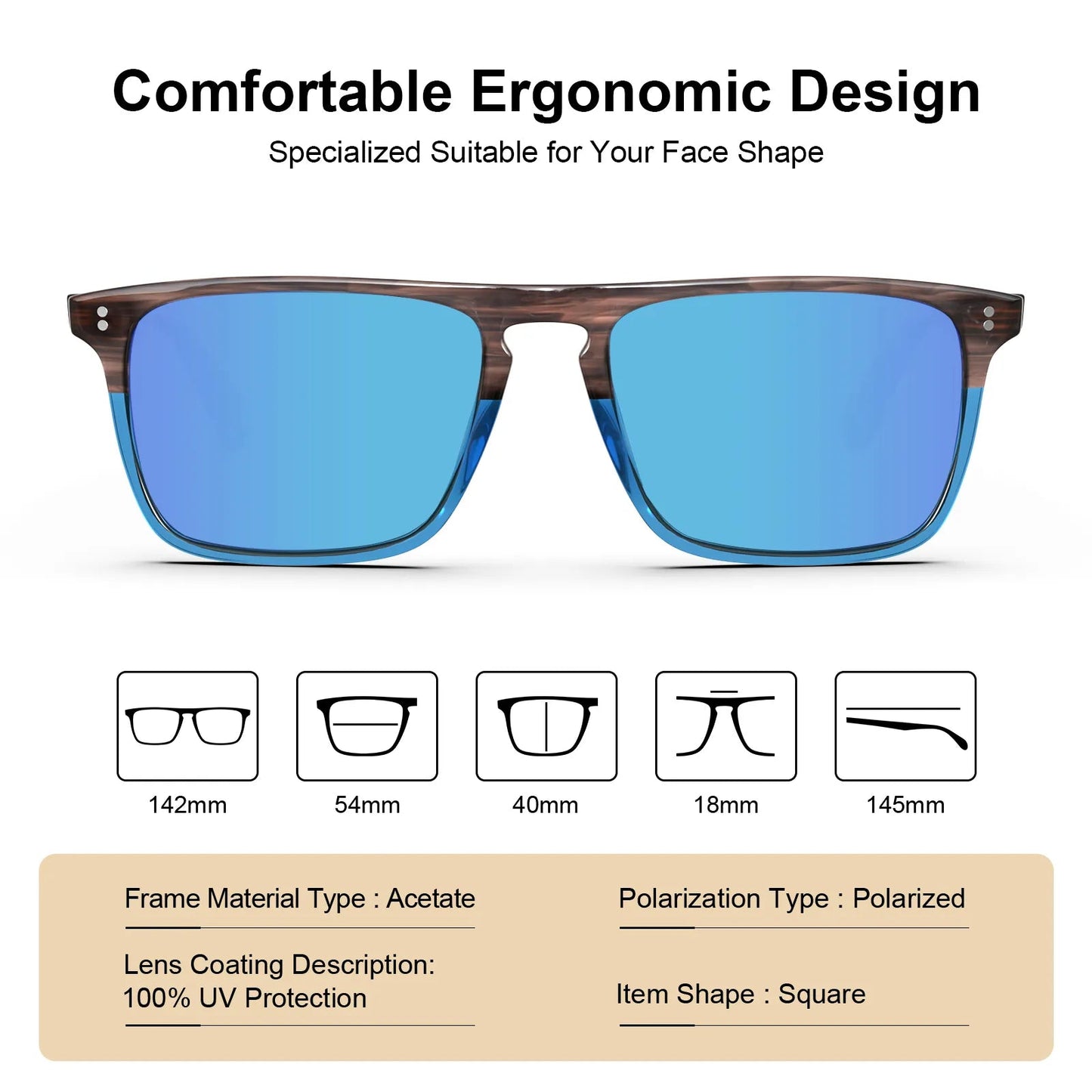 Shelton - Mountain Lakes - AXON