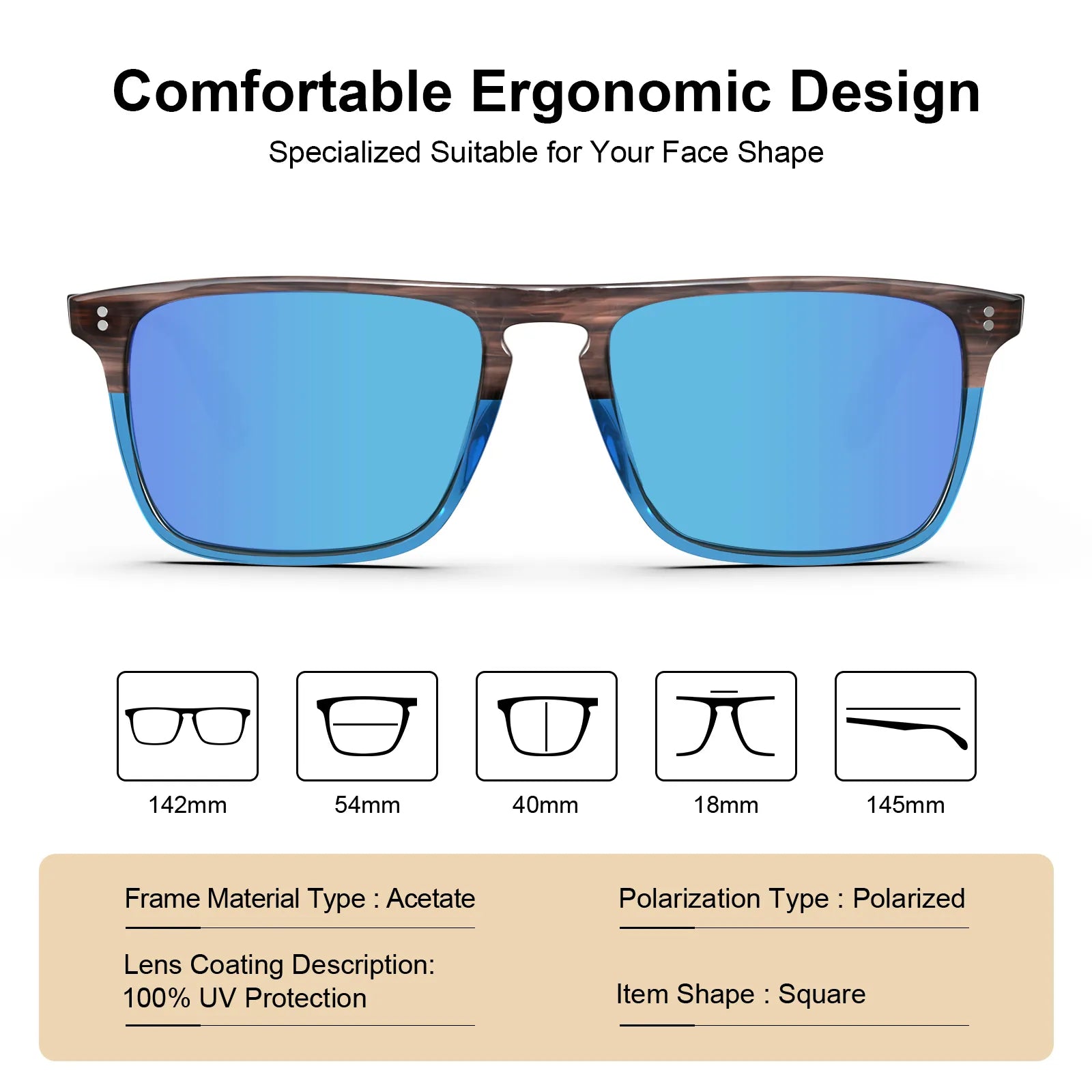 Shelton - Mountain Lakes - AXON