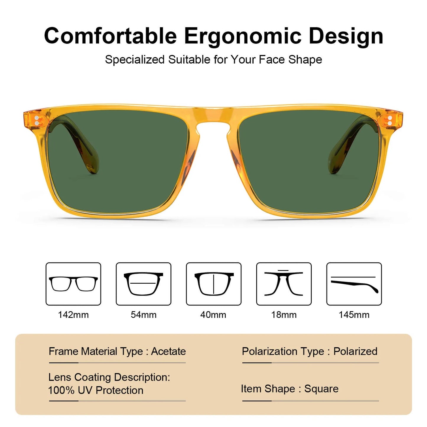 Shelton - Tropical Fruit - AXON