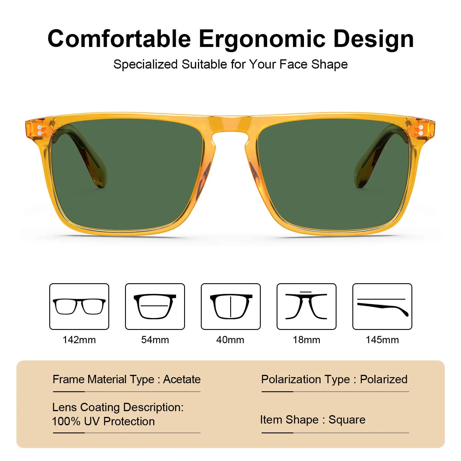 Shelton - Tropical Fruit - AXON