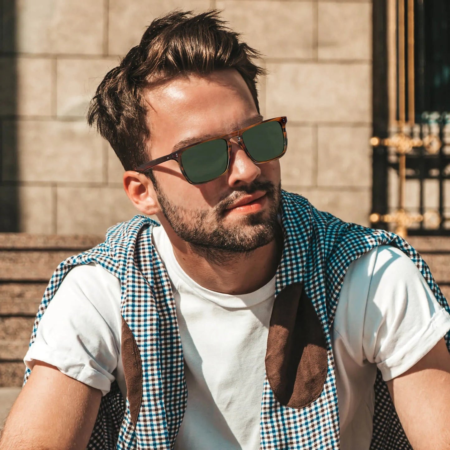 Shelton - Whimsical Greens - AXON