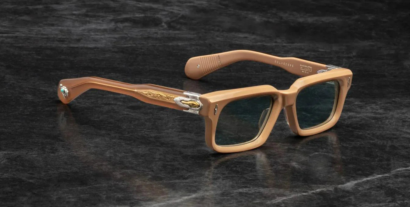 Jacque Marie Mage,Belvedere fashion handmade punk sunglasses