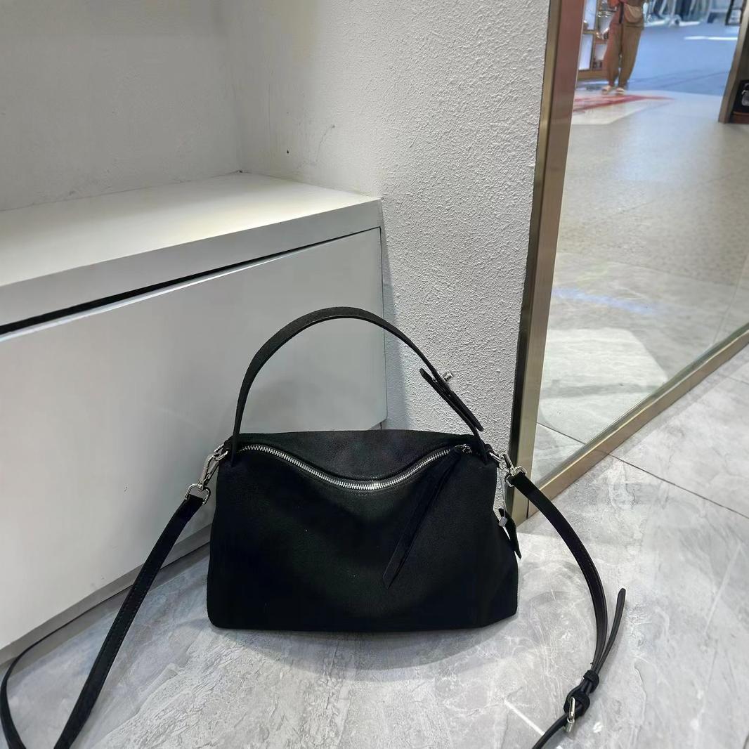 Simple Handbags Large Capacity Crossbody Bag - AXON