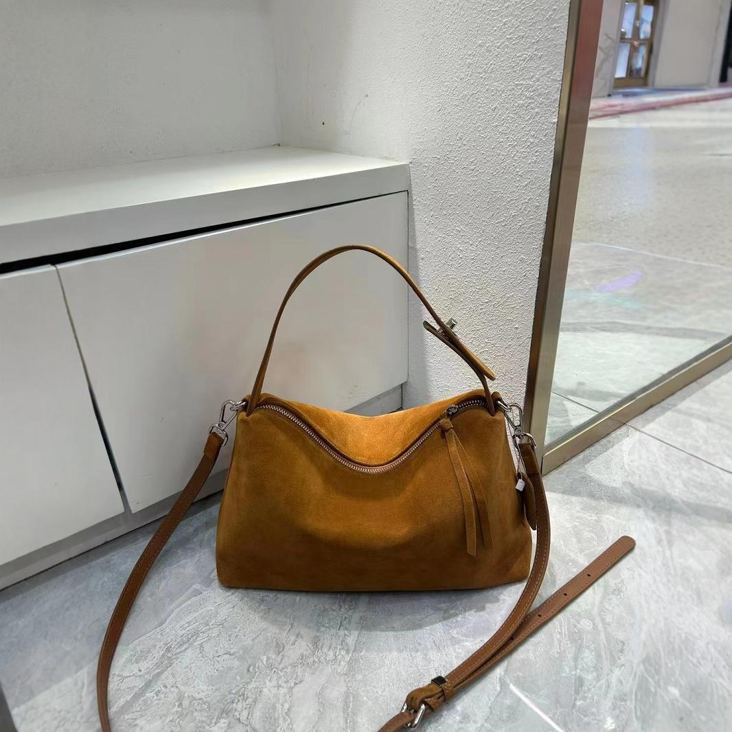 Simple Handbags Large Capacity Crossbody Bag - AXON