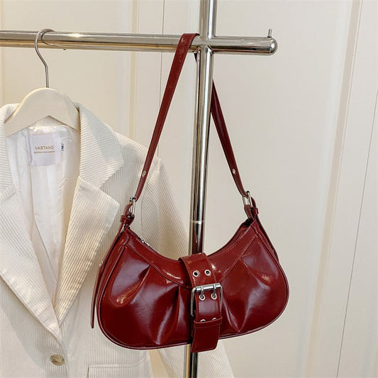 Special - interest Design Underarm Bag Advanced Texture Handbag Fashion Commuter - AXON