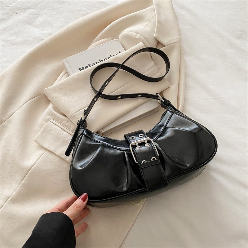 Special - interest Design Underarm Bag Advanced Texture Handbag Fashion Commuter - AXON