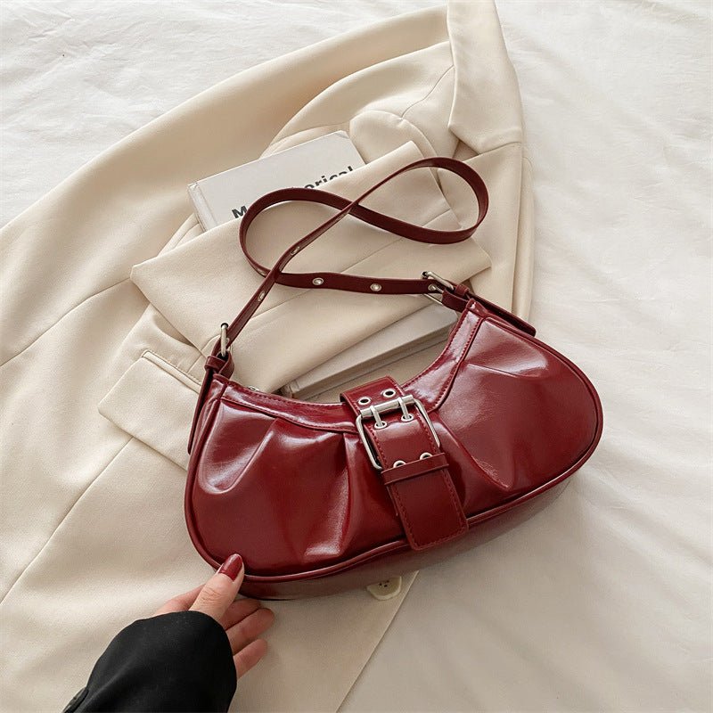 Special - interest Design Underarm Bag Advanced Texture Handbag Fashion Commuter - AXON