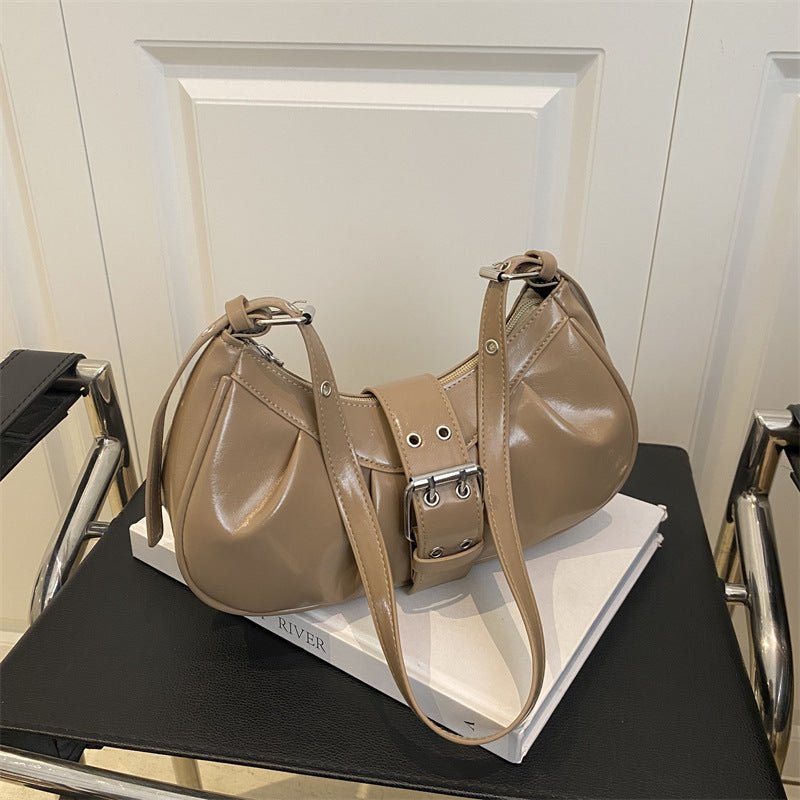 Special - interest Design Underarm Bag Advanced Texture Handbag Fashion Commuter - AXON