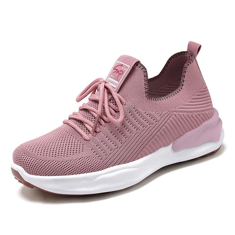 Sports Shoes For Casual Women Breathable Running - AXON