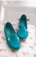 Spring and summer flat with the end of pregnant women nurse shoes Peas shoes casual women's shoes driving shoes Mom shoes a pedal - AXON