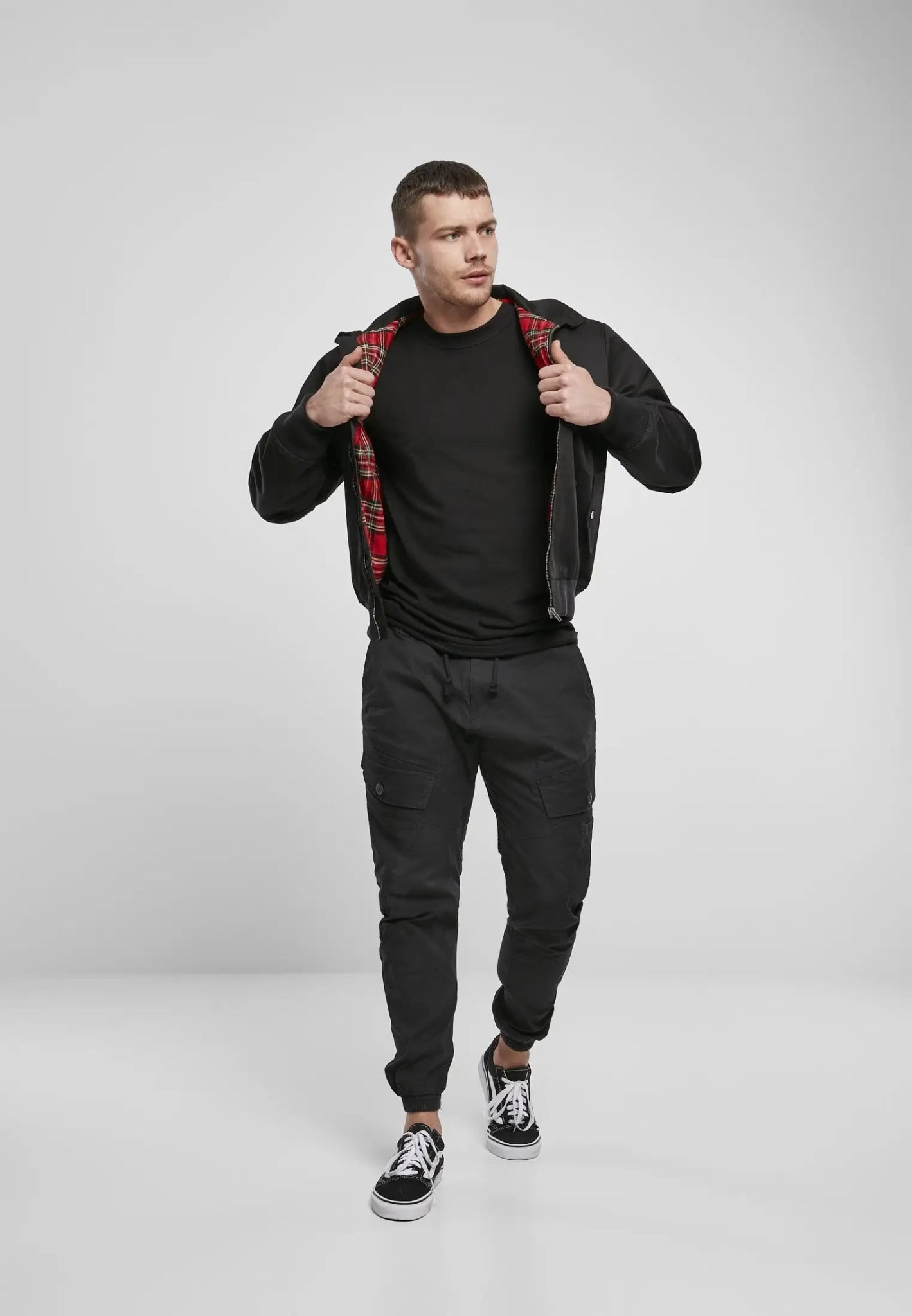 Standard Lord Canterbury Jacket - AXON