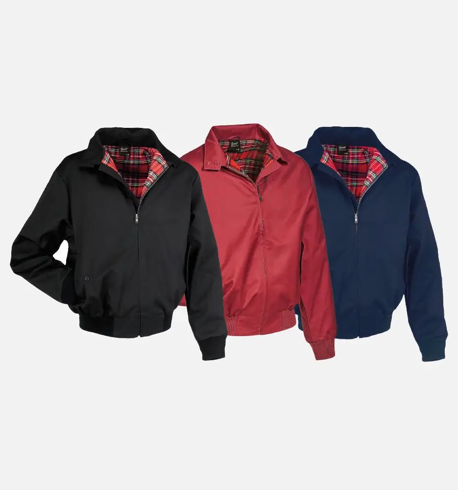 Standard Lord Canterbury Jacket - AXON