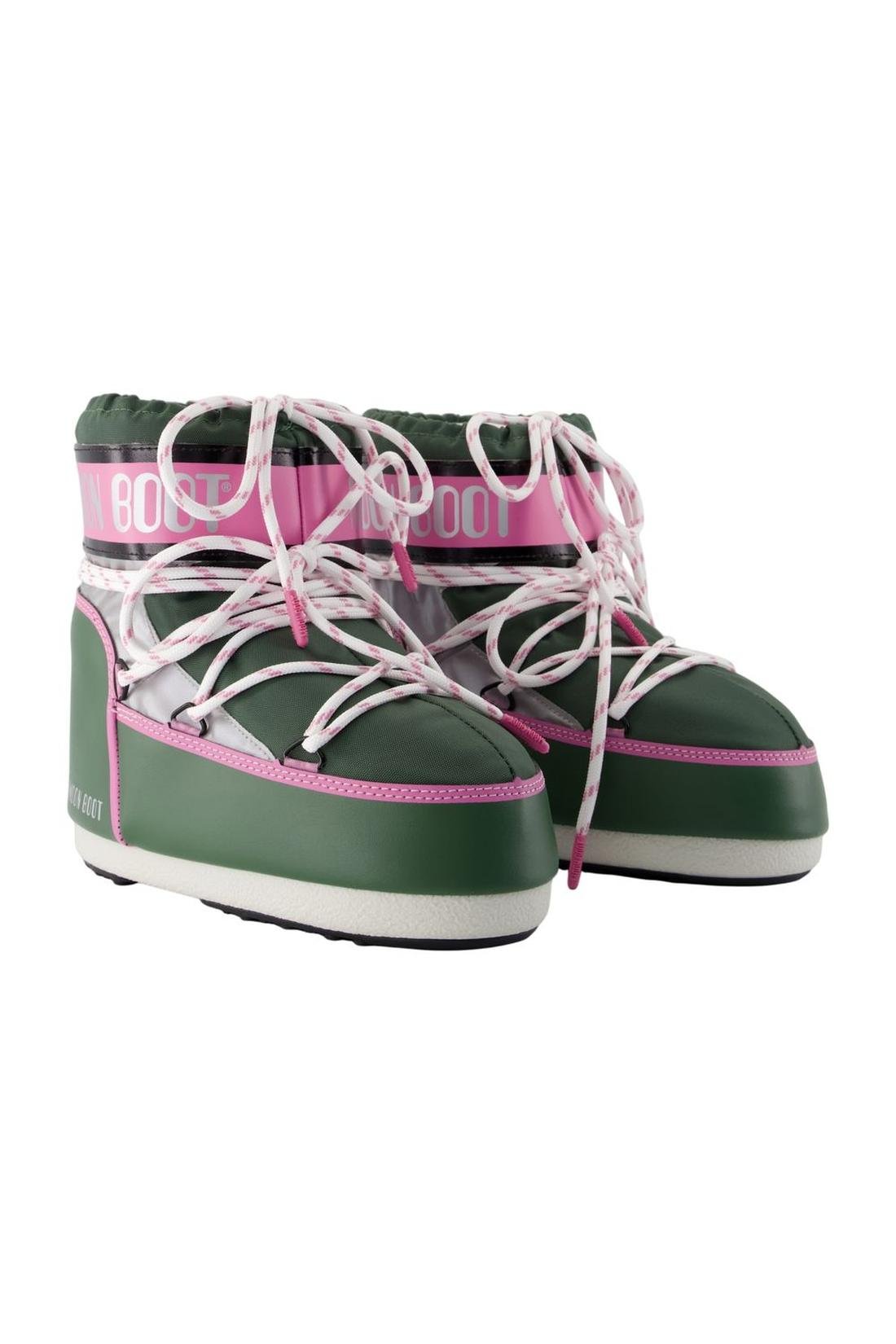 Stiefeletten Icon Low Space Racing - Moon Boot - Synthetik - Multi - AXON