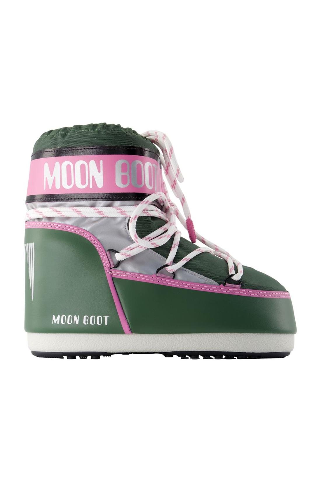 Stiefeletten Icon Low Space Racing - Moon Boot - Synthetik - Multi - AXON