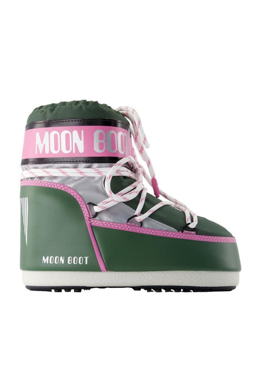 Stiefeletten Icon Low Space Racing - Moon Boot - Synthetik - Multi - AXON