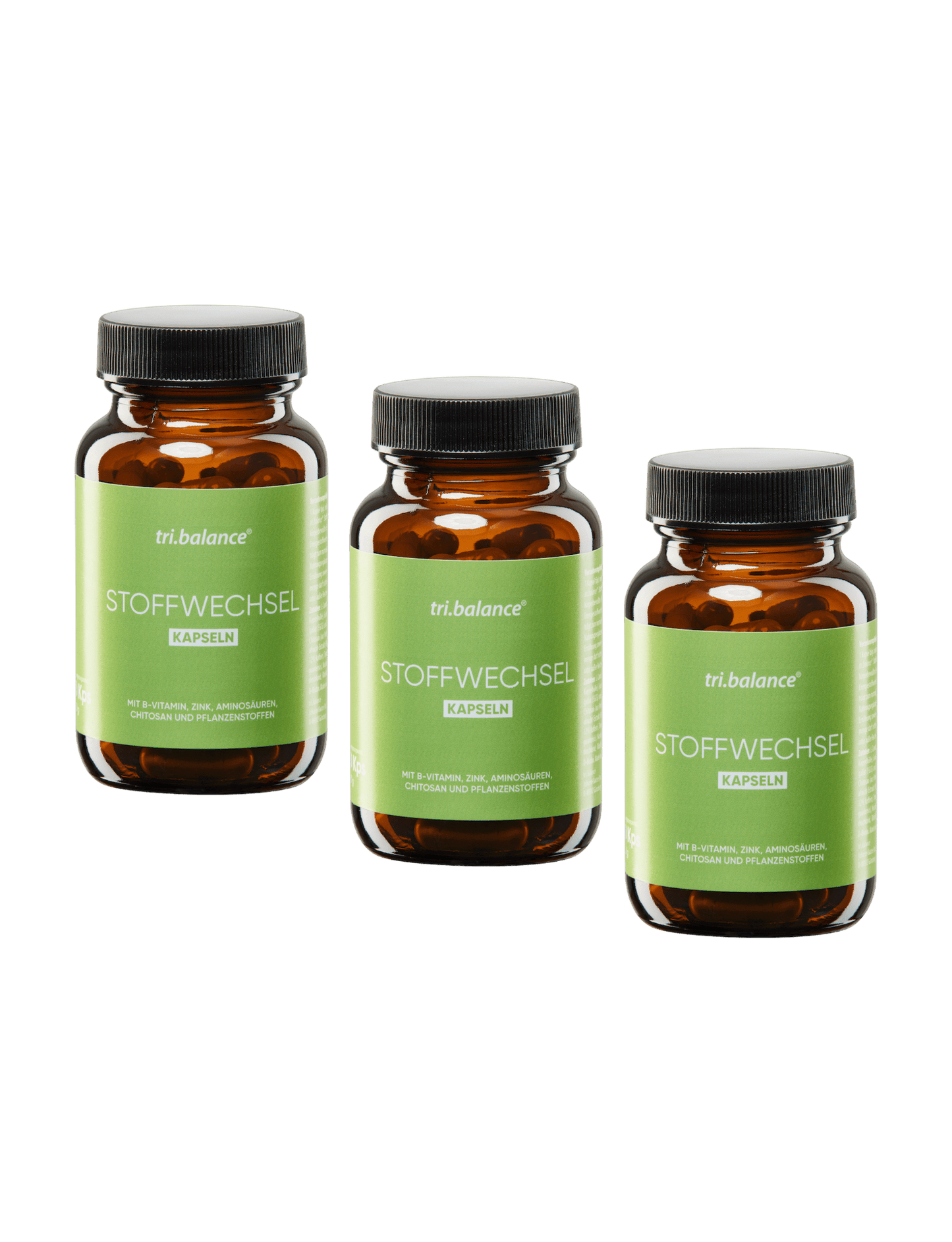 Stoffwechsel Kapseln - AXON